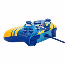 PowerA Enhanced Wired Controller Multicolour USB Gamepad Nintendo Switch, Nintendo Switch OLED - Additional view 5