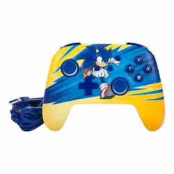 PowerA Enhanced Wired Controller Multicolour USB Gamepad Nintendo Switch, Nintendo Switch OLED - Additional view 8