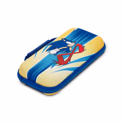 PowerA NSCS0209-01 portable game console case Hardshell case Nintendo Felt, Rubber Multicolour