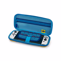 PowerA NSCS0209-01 portable game console case Hardshell case Nintendo Felt, Rubber Multicolour - Additional view 5