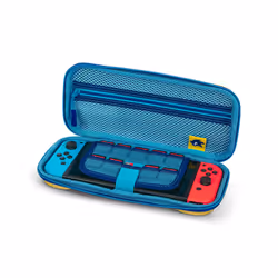 PowerA NSCS0209-01 portable game console case Hardshell case Nintendo Felt, Rubber Multicolour - Additional view 6