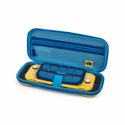 PowerA NSCS0209-01 portable game console case Hardshell case Nintendo Felt, Rubber Multicolour - Additional view 7