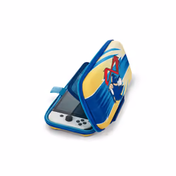PowerA NSCS0209-01 portable game console case Hardshell case Nintendo Felt, Rubber Multicolour - Additional view 8