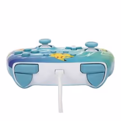 PowerA Enhanced Wired Controller Multicolour USB Gamepad Nintendo Switch, Nintendo Switch OLED - Additional view 5