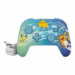 PowerA Enhanced Wired Controller Multicolour USB Gamepad Nintendo Switch, Nintendo Switch OLED - Additional view 6