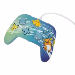 PowerA Enhanced Wired Controller Multicolour USB Gamepad Nintendo Switch, Nintendo Switch OLED - Additional view 7