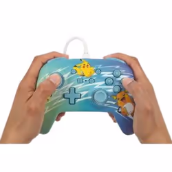 PowerA Enhanced Wired Controller Multicolour USB Gamepad Nintendo Switch, Nintendo Switch OLED - Additional view 8