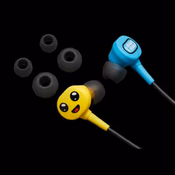 PowerA Wired Earbuds for Nintendo Switch - Peely - Additional view 6