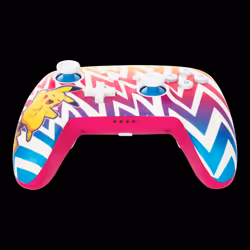 PowerA NSGP0262-01 Gaming Controller Multicolour Bluetooth Gamepad Nintendo Switch, Nintendo Switch Lite, Nintendo Switch OLED - Additional view 5