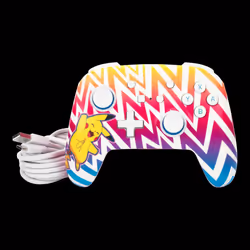 PowerA NSGP0262-01 Gaming Controller Multicolour Bluetooth Gamepad Nintendo Switch, Nintendo Switch Lite, Nintendo Switch OLED - Additional view 6