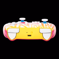 PowerA NSGP0262-01 Gaming Controller Multicolour Bluetooth Gamepad Nintendo Switch, Nintendo Switch Lite, Nintendo Switch OLED - Additional view 7
