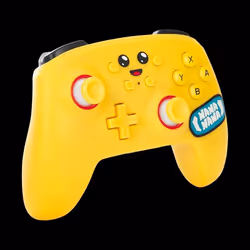 PowerA NSGP0268-01 Gaming Controller Yellow Bluetooth Gamepad Nintendo Switch, Nintendo Switch Lite, Nintendo Switch OLED - Additional view 5