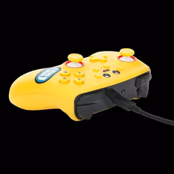 PowerA NSGP0268-01 Gaming Controller Yellow Bluetooth Gamepad Nintendo Switch, Nintendo Switch Lite, Nintendo Switch OLED - Additional view 6