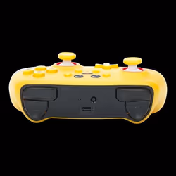 PowerA NSGP0268-01 Gaming Controller Yellow Bluetooth Gamepad Nintendo Switch, Nintendo Switch Lite, Nintendo Switch OLED - Additional view 7