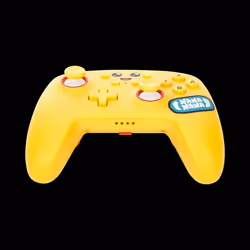PowerA NSGP0268-01 Gaming Controller Yellow Bluetooth Gamepad Nintendo Switch, Nintendo Switch Lite, Nintendo Switch OLED - Additional view 8