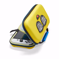 PowerA Protection Case for Nintendo Switch - OLED Model, Nintendo Switch and Nintendo Switch Lite - Peely - Additional view 4
