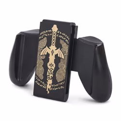 PowerA NSAC0272-01 gaming controller accessory Action grip