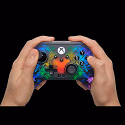 PowerA FUSION Pro Wireless Controller for Xbox Series X|S with Lumectra - Additional view 6