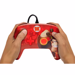PowerA Enhanced Wired Controller for Nintendo Switch - Donkey Kong Flex - Additional view 8