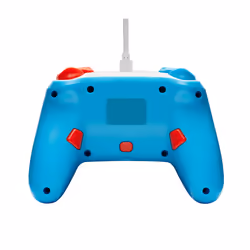 PowerA Enhanced Wired Controller for Nintendo Switch - Mario Hero Reel