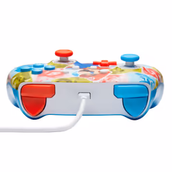 PowerA Enhanced Wired Controller for Nintendo Switch - Mario Hero Reel - Additional view 5