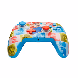 PowerA Enhanced Wired Controller for Nintendo Switch - Mario Hero Reel - Additional view 6