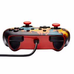 PowerA Wired Controller for Nintendo Switch - Charizard Firestorm - Additional view 5