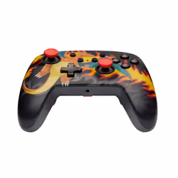 PowerA Wired Controller for Nintendo Switch - Charizard Firestorm - Additional view 6