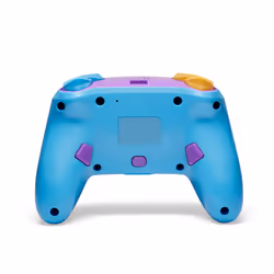PowerA Enhanced Wireless Controller for Nintendo Switch - Color Splash Heroes