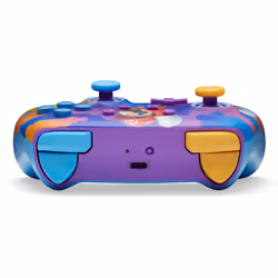PowerA Enhanced Wireless Controller for Nintendo Switch - Color Splash Heroes - Additional view 5