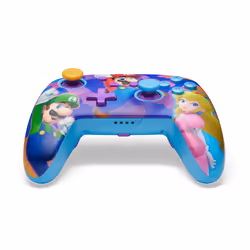 PowerA Enhanced Wireless Controller for Nintendo Switch - Color Splash Heroes - Additional view 6