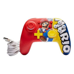 PowerA NSGP0295-01 Gaming Controller Multicolour Bluetooth Gamepad Analogue / Digital Nintendo Switch