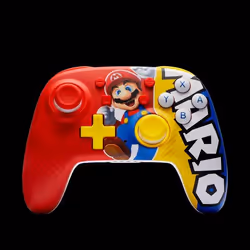 PowerA NSGP0295-01 Gaming Controller Multicolour Bluetooth Gamepad Analogue / Digital Nintendo Switch
