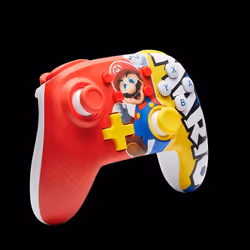 PowerA NSGP0295-01 Gaming Controller Multicolour Bluetooth Gamepad Analogue / Digital Nintendo Switch