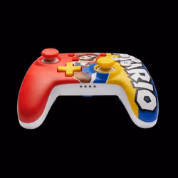 PowerA NSGP0295-01 Gaming Controller Multicolour Bluetooth Gamepad Analogue / Digital Nintendo Switch - Additional view 7
