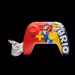 PowerA NSGP0295-01 Gaming Controller Multicolour Bluetooth Gamepad Analogue / Digital Nintendo Switch - Additional view 8