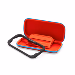 PowerA Slim Case for Nintendo Switch OLED Model, Nintendo Switch or Nintendo Switch Lite - Mushroom Kingdom Reel - Additional view 4