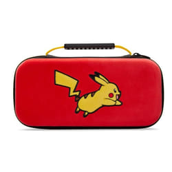 PowerA NSCS0306-01 portable game console case Cover Nintendo Felt, Rubber Multicolour