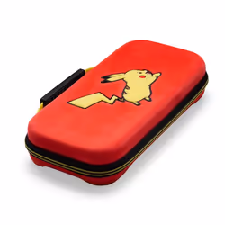PowerA NSCS0306-01 portable game console case Cover Nintendo Felt, Rubber Multicolour