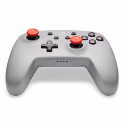 PowerA NSGP0308-01 Gaming Controller Grey Gamepad Analogue / Digital Nintendo Switch, Nintendo Switch Lite, Nintendo Switch OLED - Additional view 5