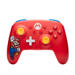 PowerA Wireless Controller for Nintendo Switch - Mario Joy