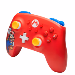 PowerA Wireless Controller for Nintendo Switch - Mario Joy - Additional view 4