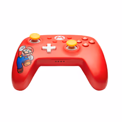 PowerA Wireless Controller for Nintendo Switch - Mario Joy - Additional view 6