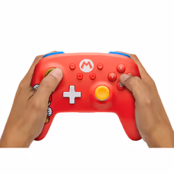 PowerA Wireless Controller for Nintendo Switch - Mario Joy - Additional view 7