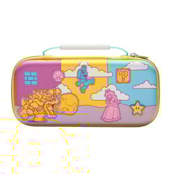 PowerA Protection Case for Nintendo Switch - OLED Model, Nintendo Switch and Nintendo Switch Lite - Mushroom Kingdom Pop Art