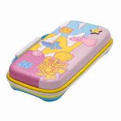 PowerA Protection Case for Nintendo Switch - OLED Model, Nintendo Switch and Nintendo Switch Lite - Mushroom Kingdom Pop Art