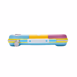 PowerA Protection Case for Nintendo Switch - OLED Model, Nintendo Switch and Nintendo Switch Lite - Mushroom Kingdom Pop Art