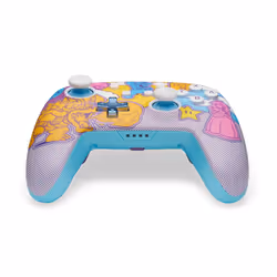 PowerA Enhanced Wireless Controller for Nintendo Switch- Mushroom Kingdom Pop Art - Additional view 6