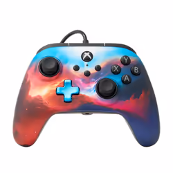 PowerA Advantage Wired Controller for Xbox Series X|S - Epoch Anomaly, Gamepad, PC, Xbox One, Xbox One S, Xbox One X, Xbox Se ...