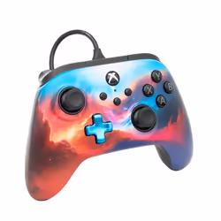 PowerA Advantage Wired Controller for Xbox Series X|S - Epoch Anomaly